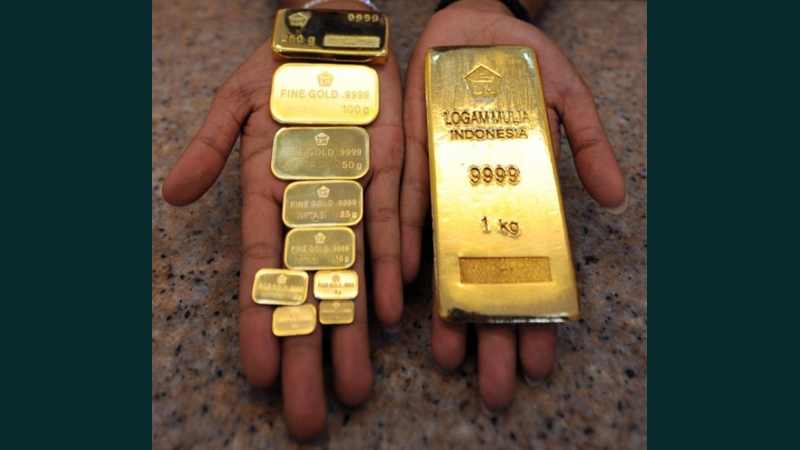  Emas  Antam Harga  Emas  Antam dan UBS 0 5 Gram  hingga 1  Kg 